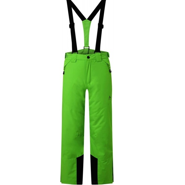 Штани McKinley Eddie jrs 294471-704 р. 152 салатовий