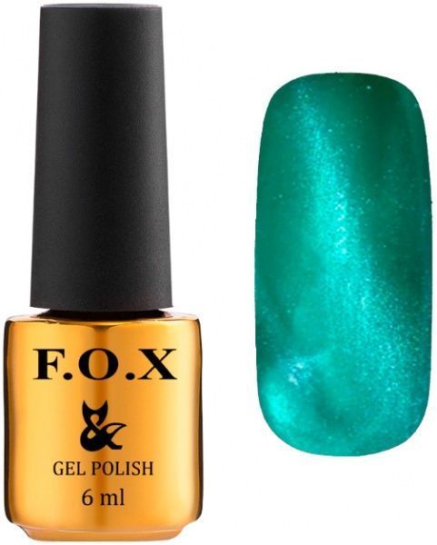 Гель-лак для ногтей F.O.X Cat Eyes 68 6 мл 