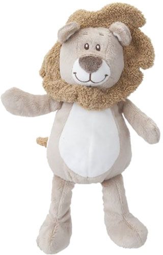 Мягкая игрушка Safari Лев 447032 19 см