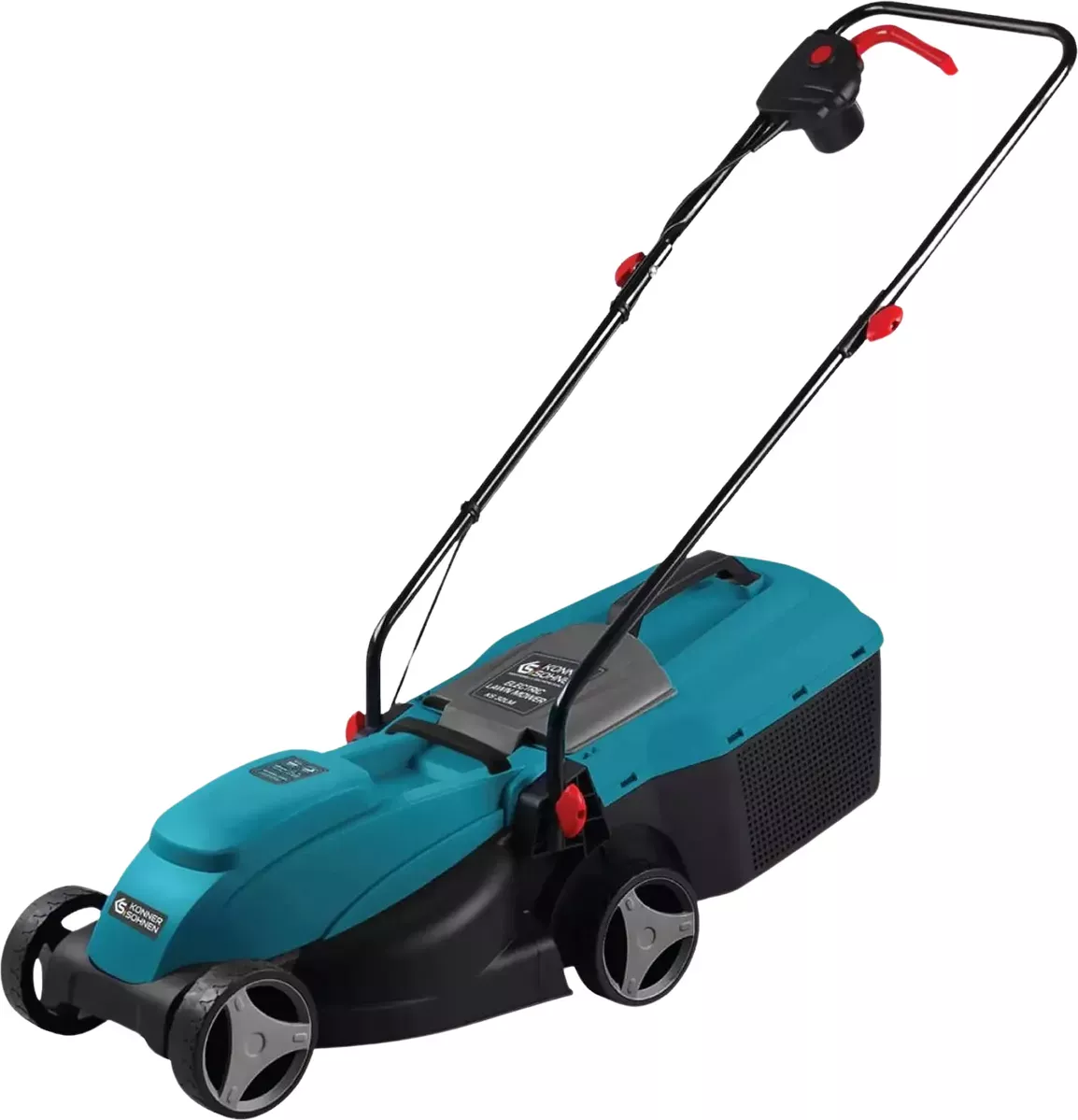 Газонокосарка електрична Konner&Sohnen KS 32LM 1кВт