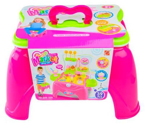 Игрушечный набор барбекю 668-34A