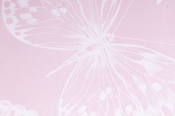 Ткань портьерная Декостиль w2071 7302/711 розовый с белым 