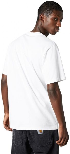 Футболка Converse ART TEE 3 10018553-102 S білий