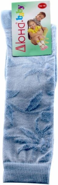 Шкарпетки Duna 6В 463 32285581 р.16–18 блакитний 