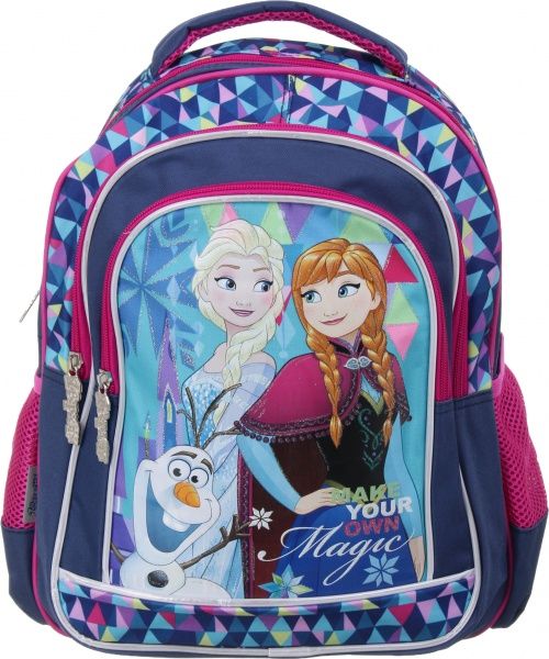 Рюкзак школьный 1 вересня Frozen S-22