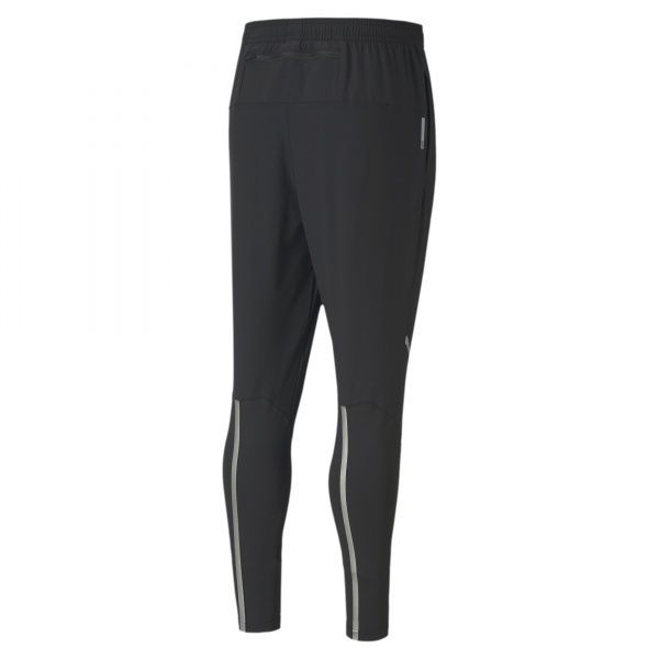 Штани Puma Run Tapered Pant 51937301 р. L чорний