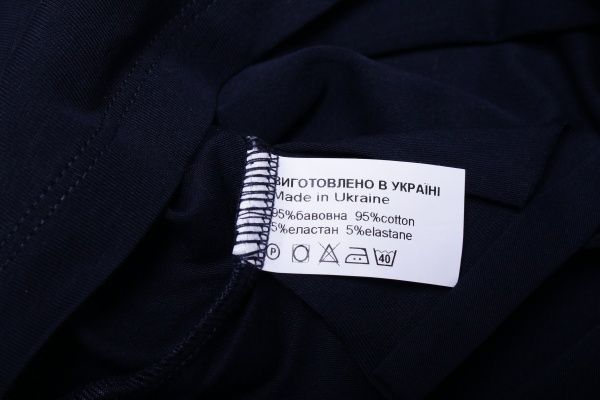 Блуза Sasha р.146 синий 4505/7 