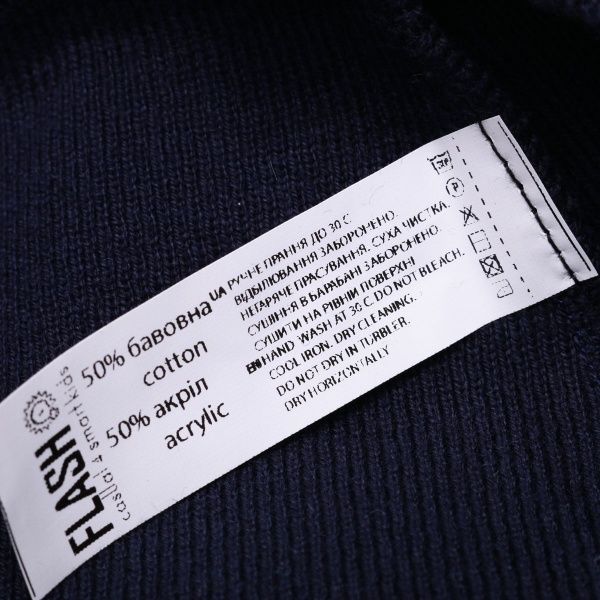 Спідниця Flash Mary Navy р.134 темно-синій 20G005-4-3900 