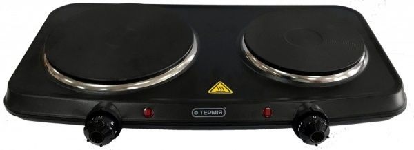 Настольная плита Термія JB-2015 2500 Вт черная 