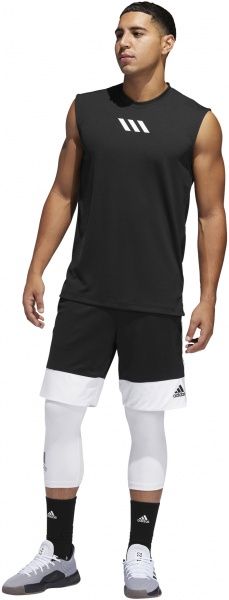 Майка Adidas PM SL TANK DT2921 M чорний