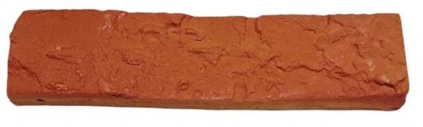Плитка гипсовая прямая Gipsanit Rustika кирпичная 0,67 кв.м 