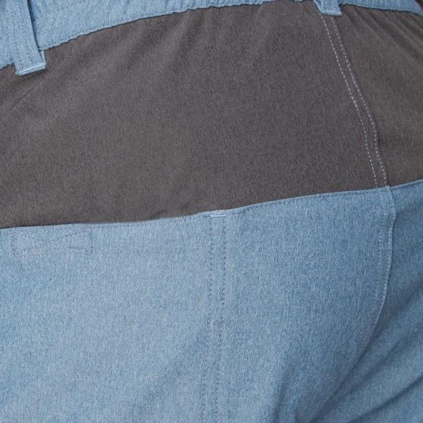 Шорты McKinley Abot mn 411718-901911 р. 50 синий меланж