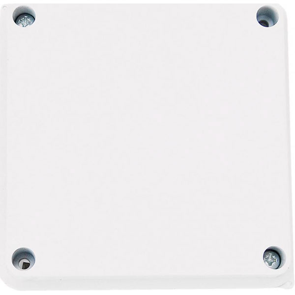 Коробка распределительная Контакт с сальником 110x110 ABS-пластик 1100