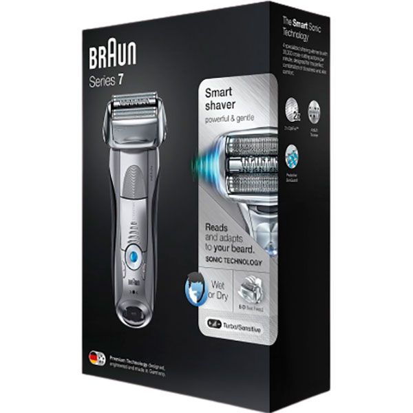 Электробритва Braun 7893S SERIES 7 