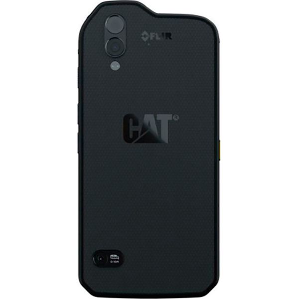 Смартфон CAT S61 DS 4/64GB black (CS61-DAB-ROW-EN) 
