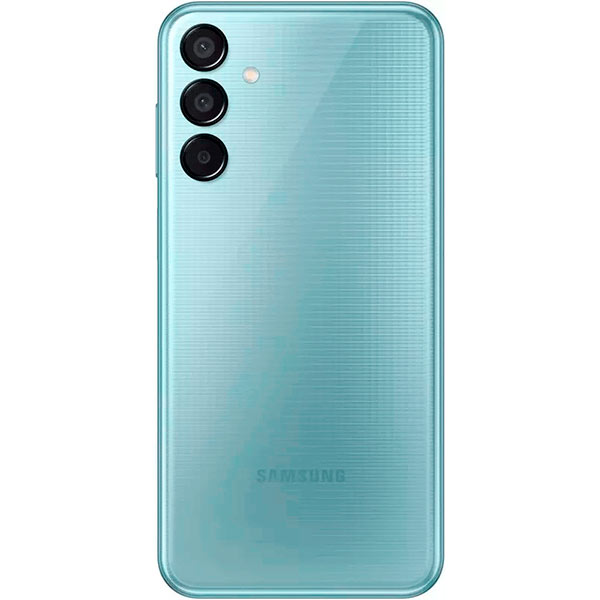Смартфон Samsung Galaxy M15 5G 4/128GB light blue (SM-M156BLBUEUC)