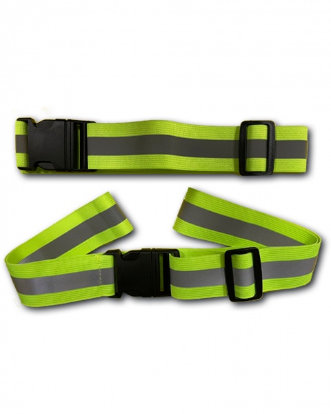 Пояс LOOM сигнальний р. one size LM-0043-green зелений