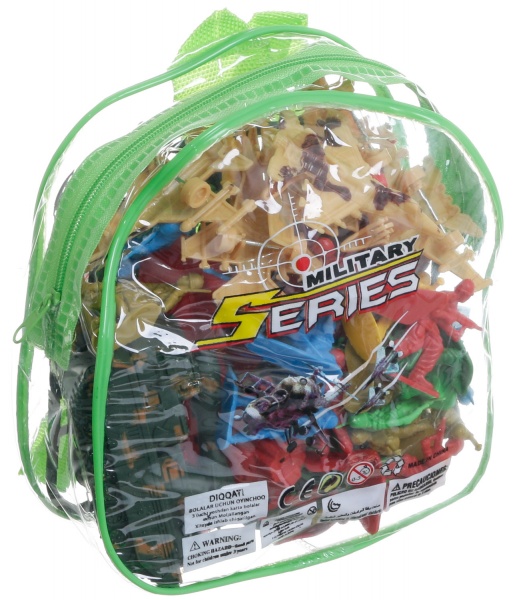 Игровой набор MERX Limited милитари солдатики 