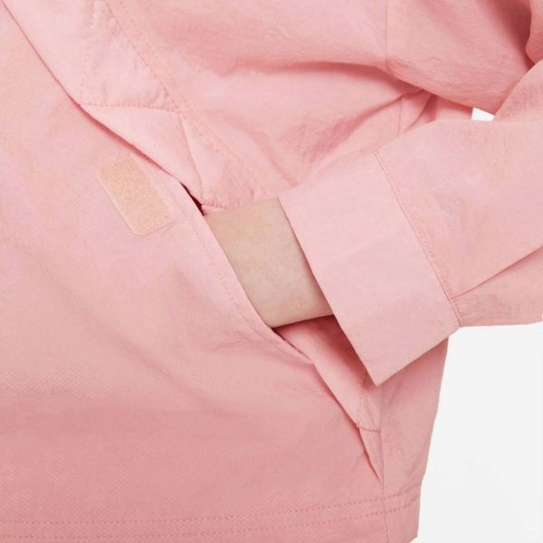 Ветровка Nike W NSW AIR JKT WVN CZ9345-630 XL светло-розовый