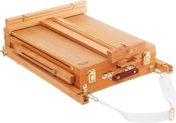 Этюдник с деревянными ножками DK15108 D.K. Art & Craft 72х114х180 см