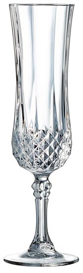 Набор бокалов для шампанского Longchamp 140 мл 6 шт. Cristal Darques 