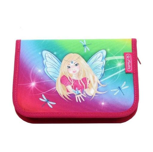 Рюкзак шкільний Herlitz укомплектований Midi Plus Fairy