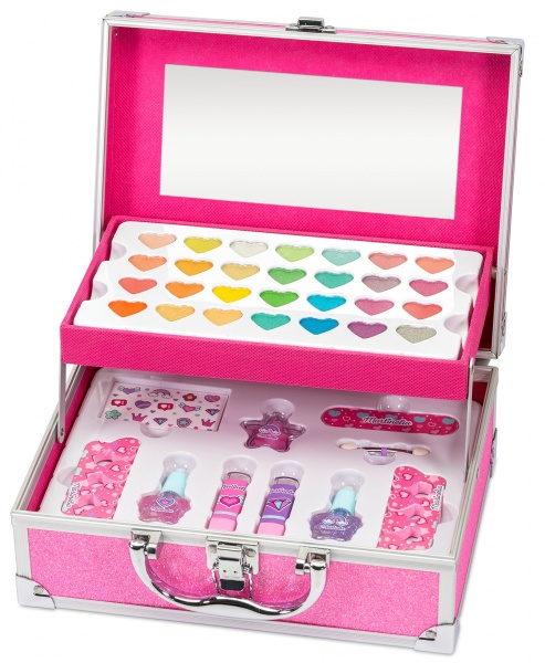 Набор детской декоративной косметики Martinelia Кейс SUPER GIRL (30583)