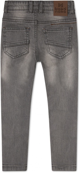 Джинси р.98 сірий WN822 