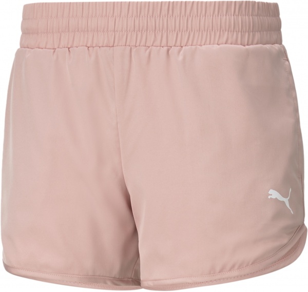Шорти Puma Active Woven Shorts 58686280 р. L рожевий
