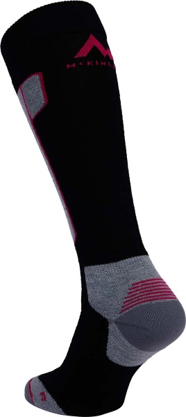 Шкарпетки McKinley Bemy II ux 280964-913057 р.39-41 чорний