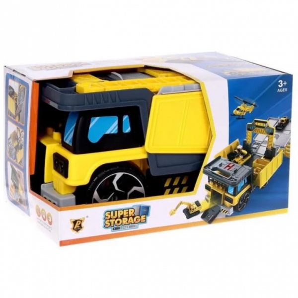 Игровой набор Maya Toys Самосвал и экскаватор P912-A