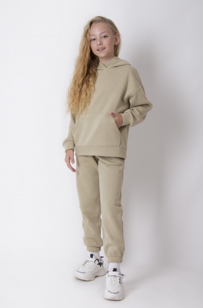 Спортивный костюм Mevis 4475 (04) р.116 светло-зеленый 4475 