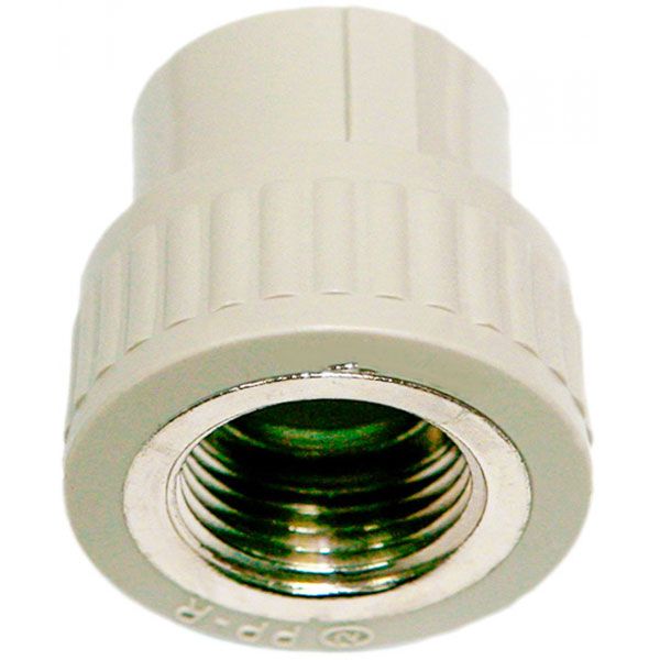 Муфта ППР Сантехмонтаж 25x3/4