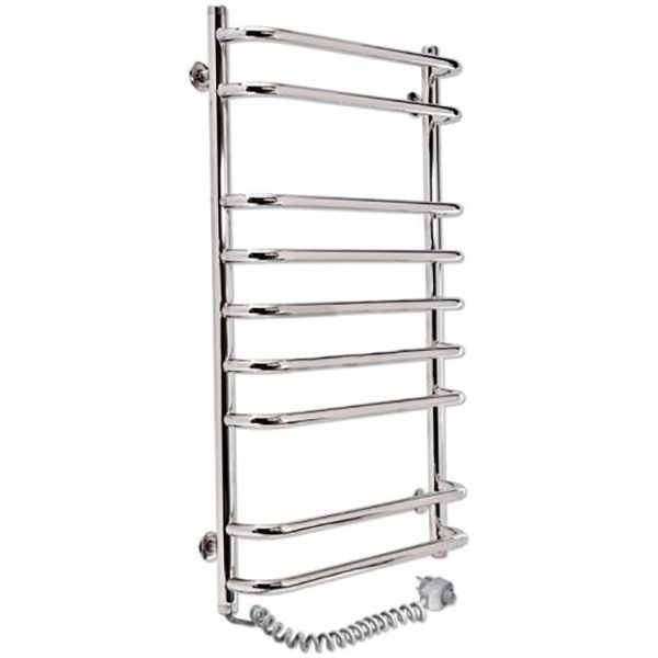 Рушникосушарка електрична Evro-Termo Шарм П9 500х900 Ліве підключення