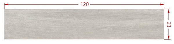 Плитка Cifre Баваро Гріс 23x120 