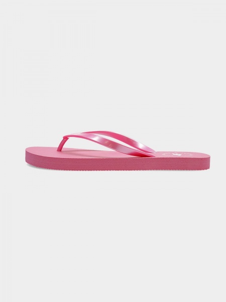 Шлепанцы 4F WOMEN'S FLIP-FLOPS KLD201 NOSD4-KLD201-63S р.38 оранжевый