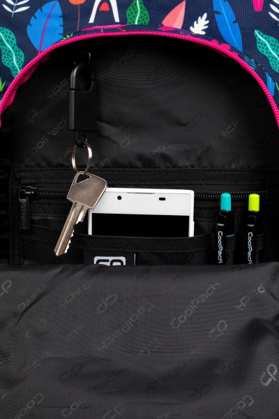 Рюкзак CoolPack Basic Plus Lady Color 46х31х19 см