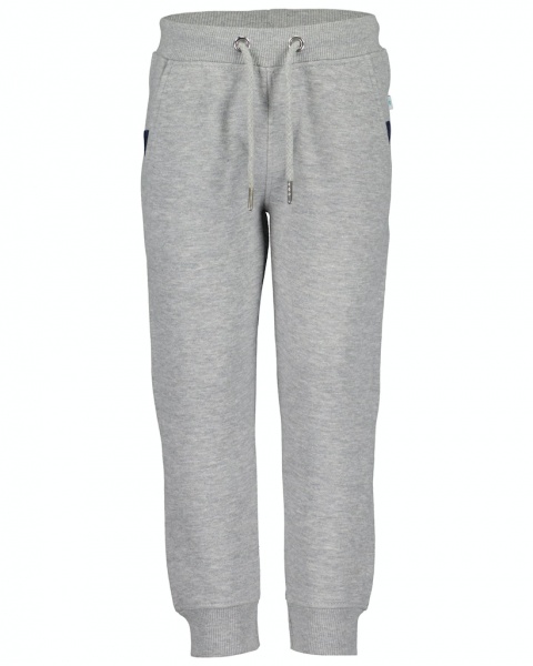 Штани для хлопчиків Blue Seven спортивні трикотажні р.122 сірий 875076 X5930 