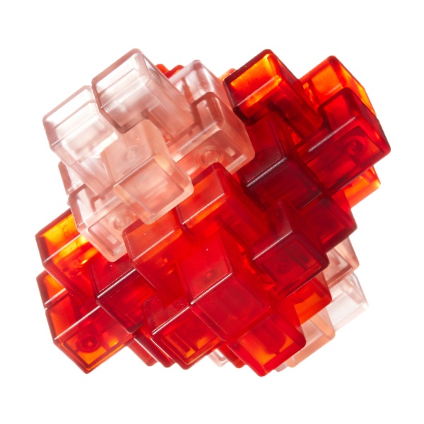 Головоломка Mideer Kongming Lock - 24 Столба MD2218