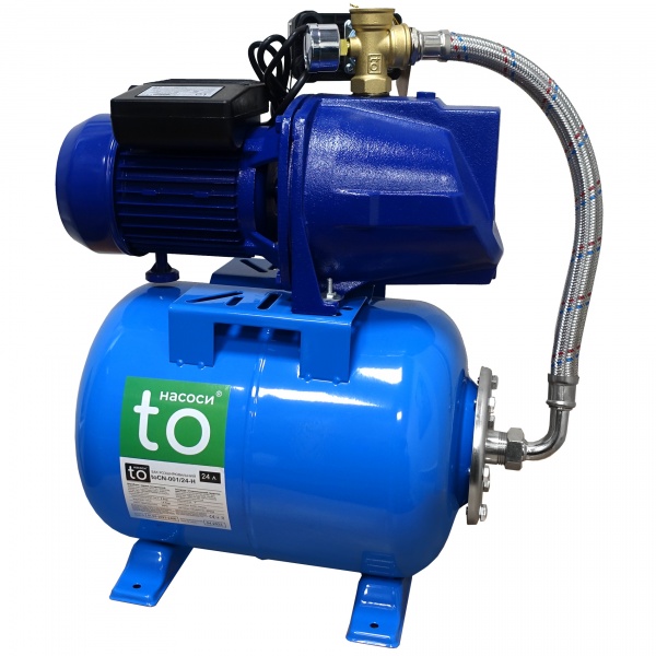 Насосная станция toНАСОСИ 0,75 кВт JSW10M 11.11YRS/0004/24 