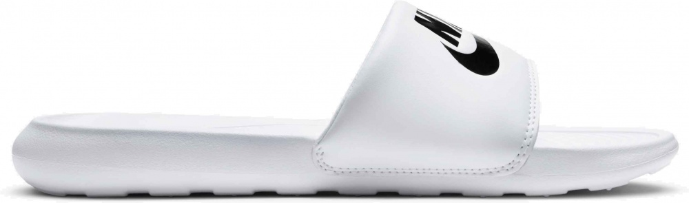 Шлепанцы Nike Victori One CN9677-100 р.42 белый