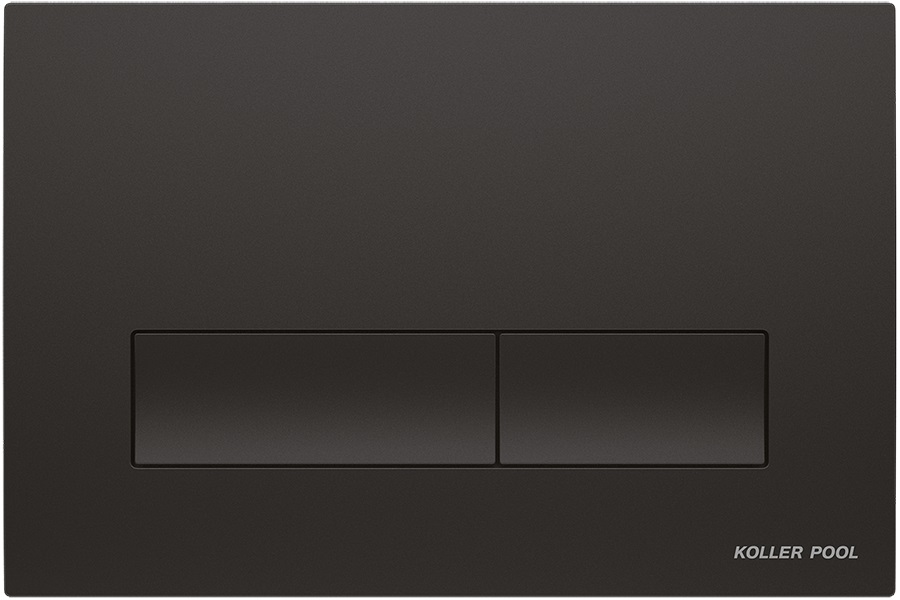 Клавиша смыва Koller Pool Neon Pro New черный