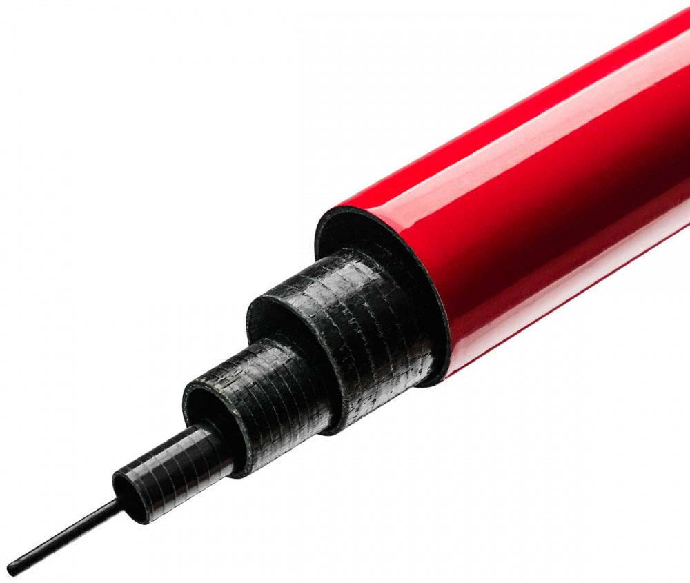 Махове вудлище Brain Classic 376 см 10-30 г