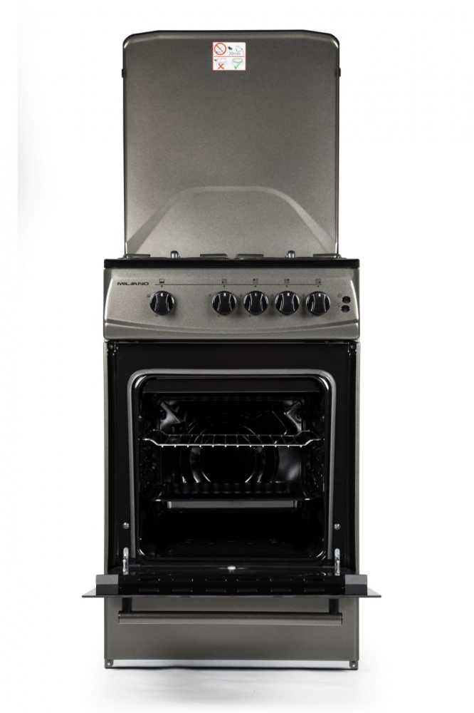 Плита газовая Milano ML55 G2 /01 графит