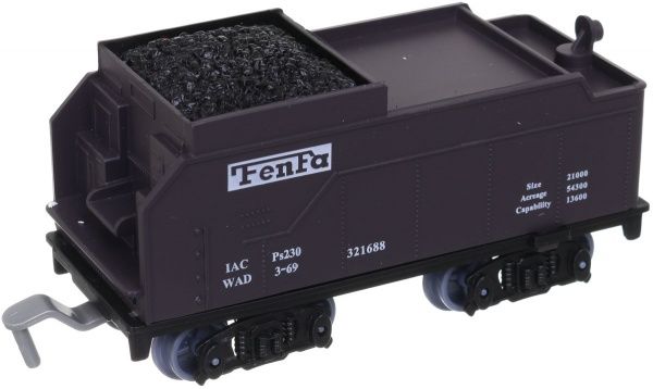 Ігровий набір Fenfa Залізниця 1601A-1 на батарейках