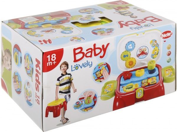 Ігровий набір Навчання зі стільчиком 008-803