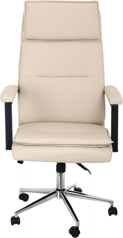 Крісло офісне Центр Меблів Кристоф Y-621-2 бежевий