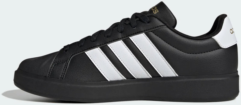 Кроссовки мужские Adidas STREETTALK JP8276 р.42 черные
