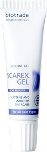 Гель Biotrade SCAREX проти шрамів і рубців 15 мл