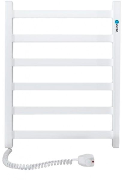 Рушникосушарка електрична NAVIN стальна Авангард 480x800 Е Л